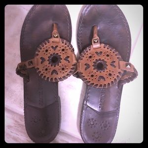 Jack Rogers sandals size 7